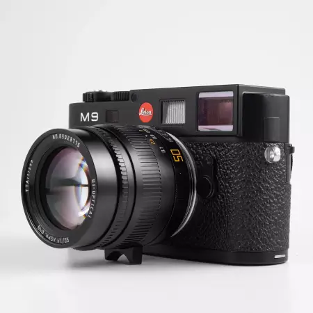 Объектив TTartisan 50 мм F1.4 для Leica M